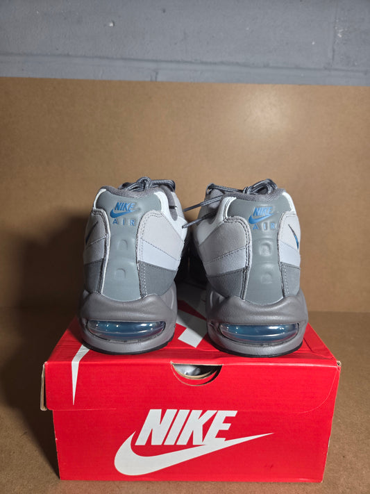 NIKE AIR MAX 95 OG Smoke Grey/Green Abyss