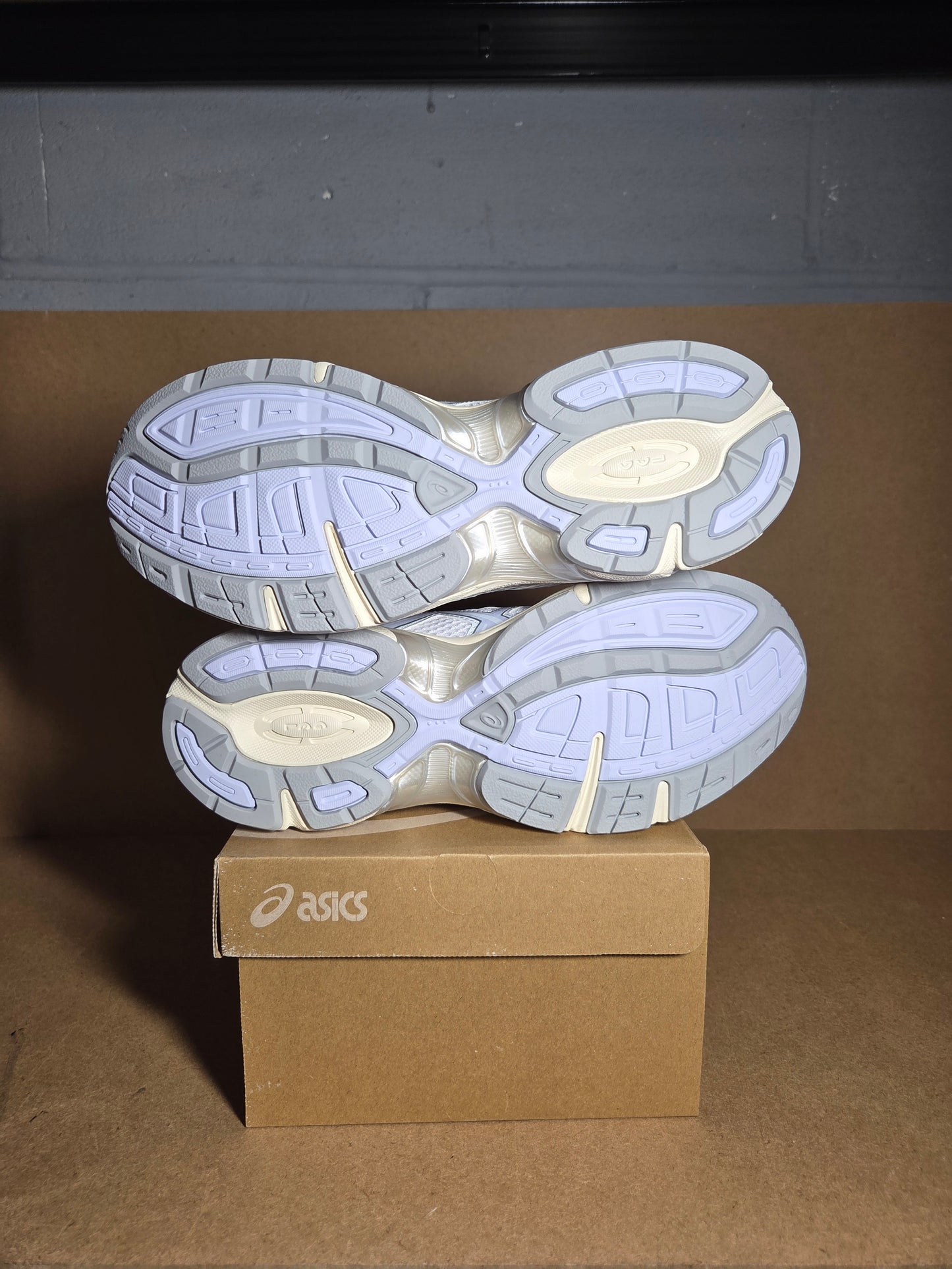 Asics GEL-1130 White/Blue Fade