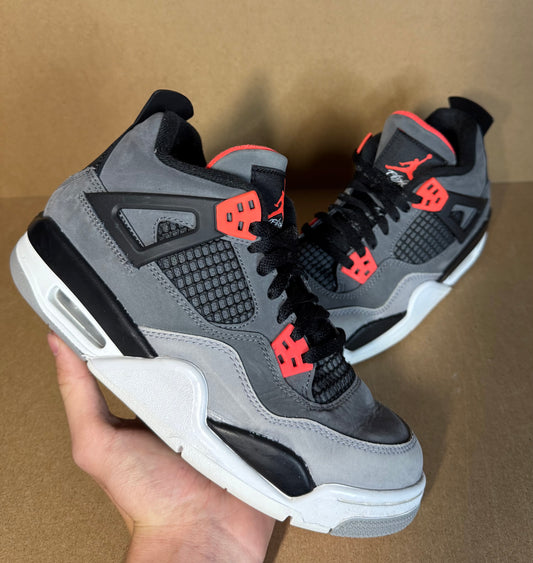 Jordan 4 (Infrared) pre loved uk 6