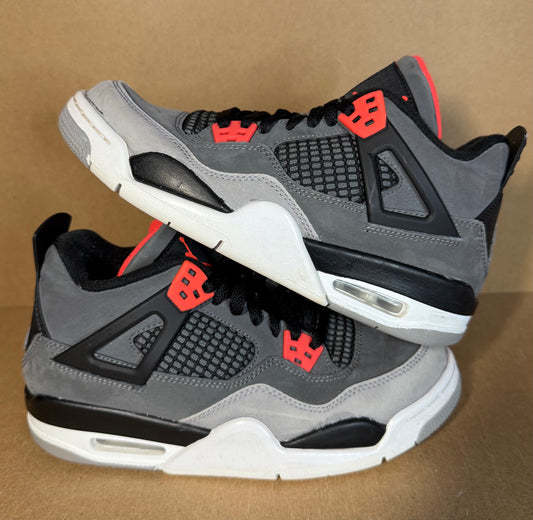 Jordan 4 (Infrared) pre loved uk 6