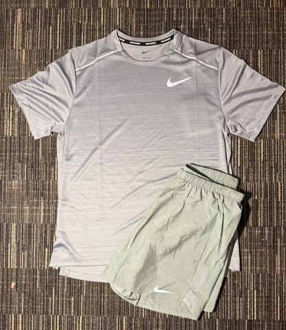 Nike Miler Set - Grey