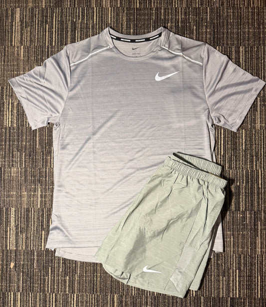 Nike Miler Set - Grey
