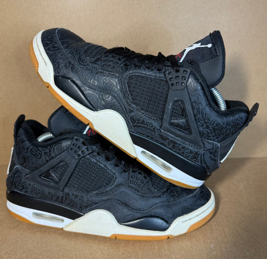 Jordan 4 (Levi) pre loved uk 8.5