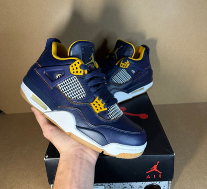 Jordan 4 (Dunk From Above) pre loved uk 7