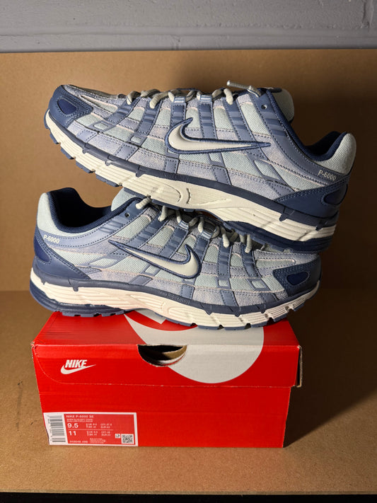 Nike P6000 Soft Pearl 🥶