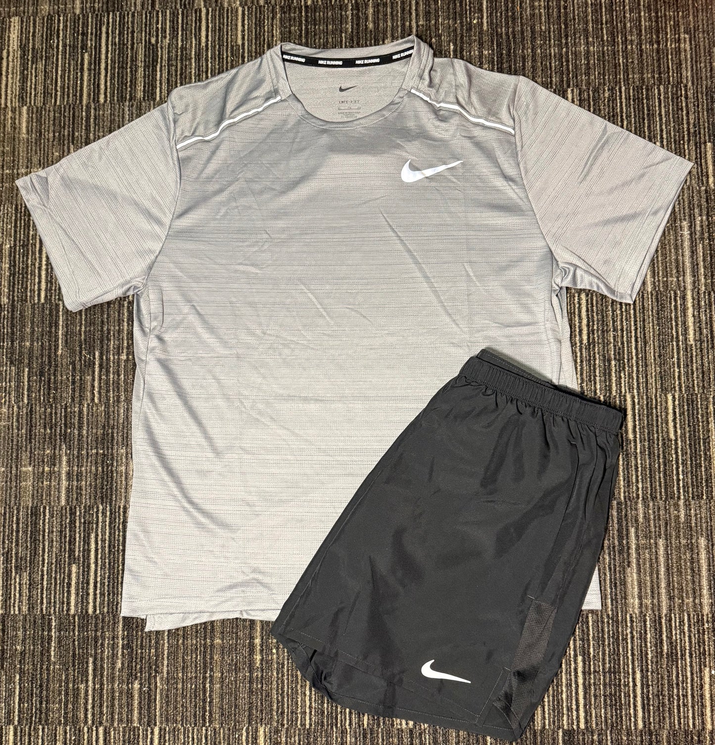 Nike miler set ⚫️🦍