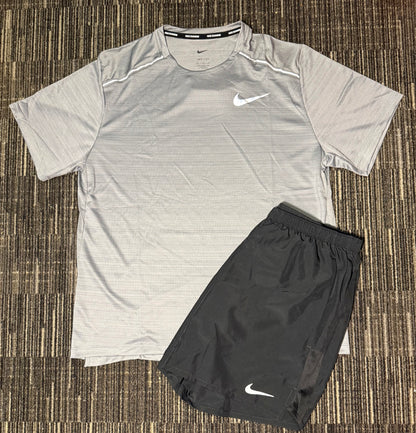 Nike miler set ⚫️🦍