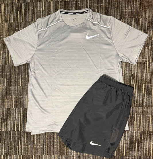 Nike miler set ⚫️🦍