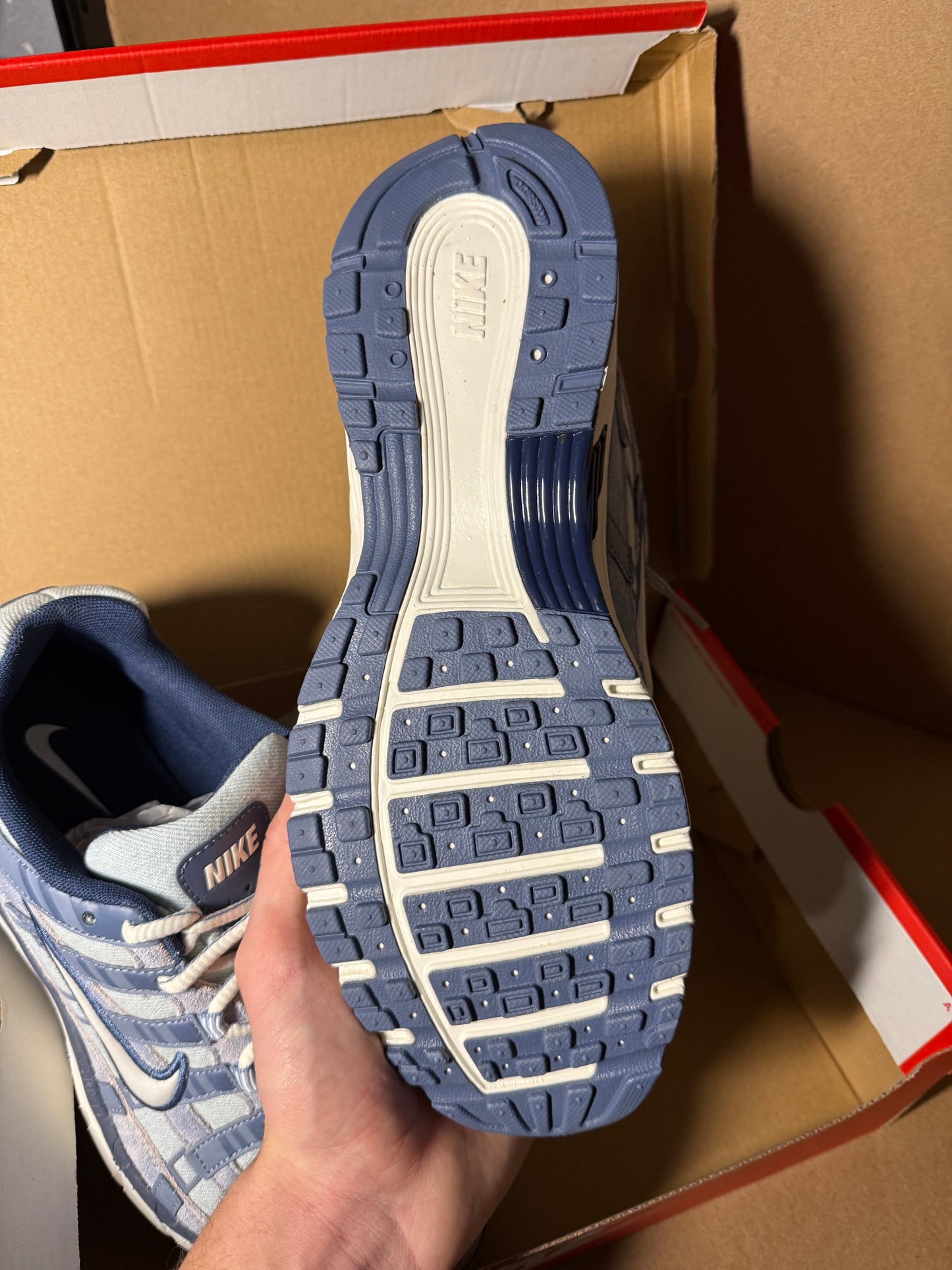 Nike P6000 Soft Pearl 🥶