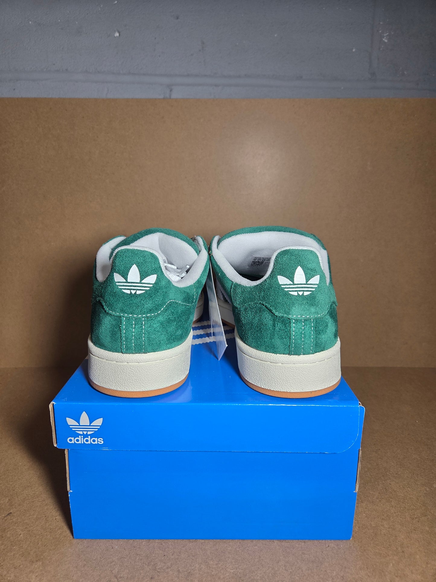 Adidas CAMPUS 00S Khaki