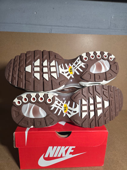 AIR MAX PLUS Fauna Brown/Soft Pearl