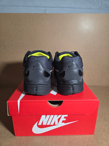 NIKE P-6000 Anthracite/Black-High Voltage