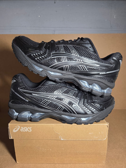 Basics GEL-KAYONO 14 Black/Pure-Silver