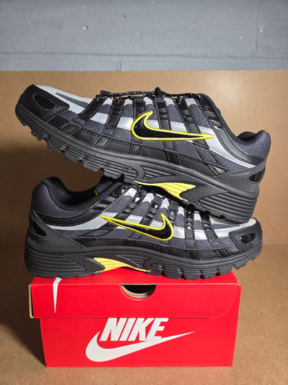 NIKE P-6000 Anthracite/Black-High Voltage