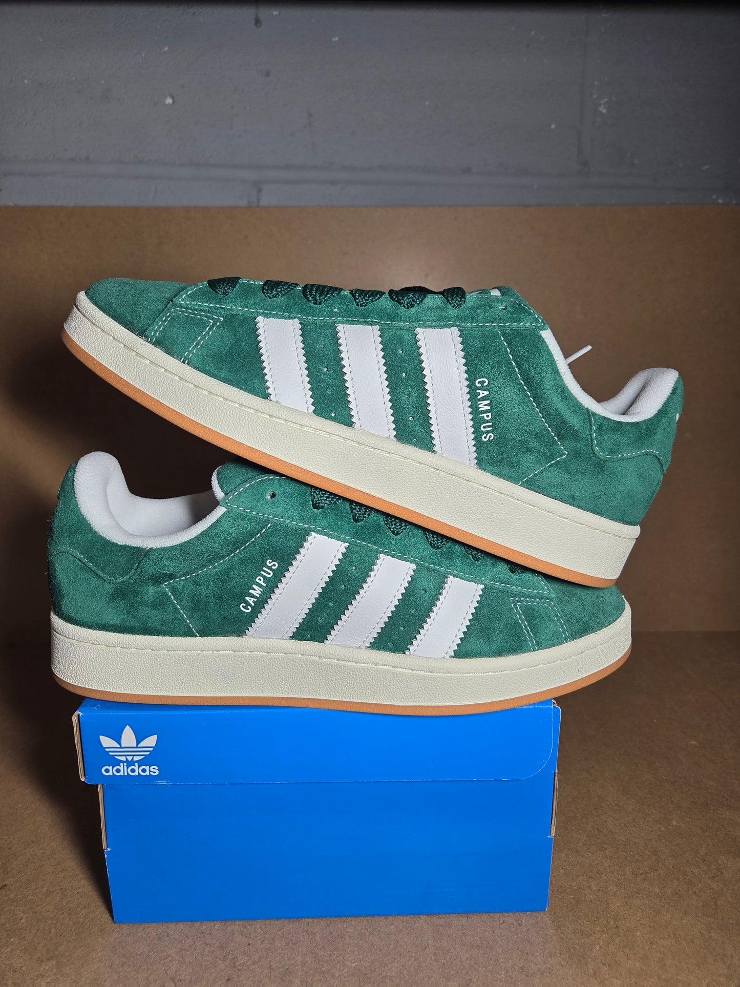 Adidas CAMPUS 00S Khaki