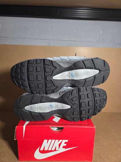 NIKE AIR MAX 95 OG Smoke Grey/Green Abyss