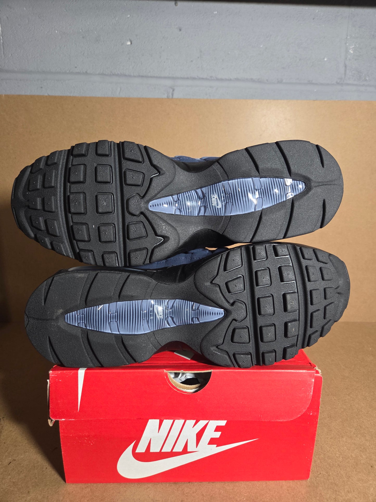 NIKE AIR MAX 95 OG Obsidian/Celestial Blue