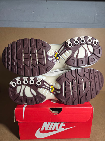 NIKE AIR MAX PLUS PRM Phantom/Phantom-Light Bone