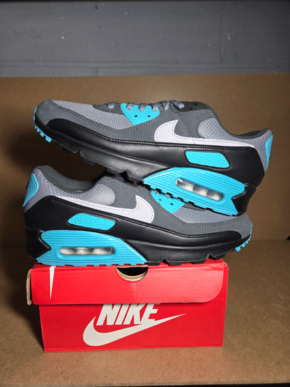 AIR MAX 90 Cool Grey/Wolf Grey